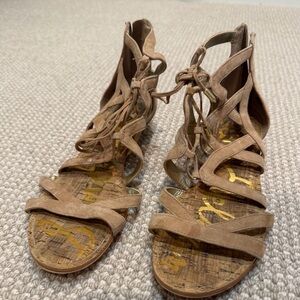 Sam Eldeman Sandals